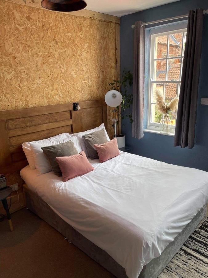 Bed and Breakfast Watergate Yard à Sleaford Extérieur photo