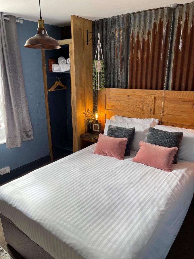 Bed and Breakfast Watergate Yard à Sleaford Extérieur photo