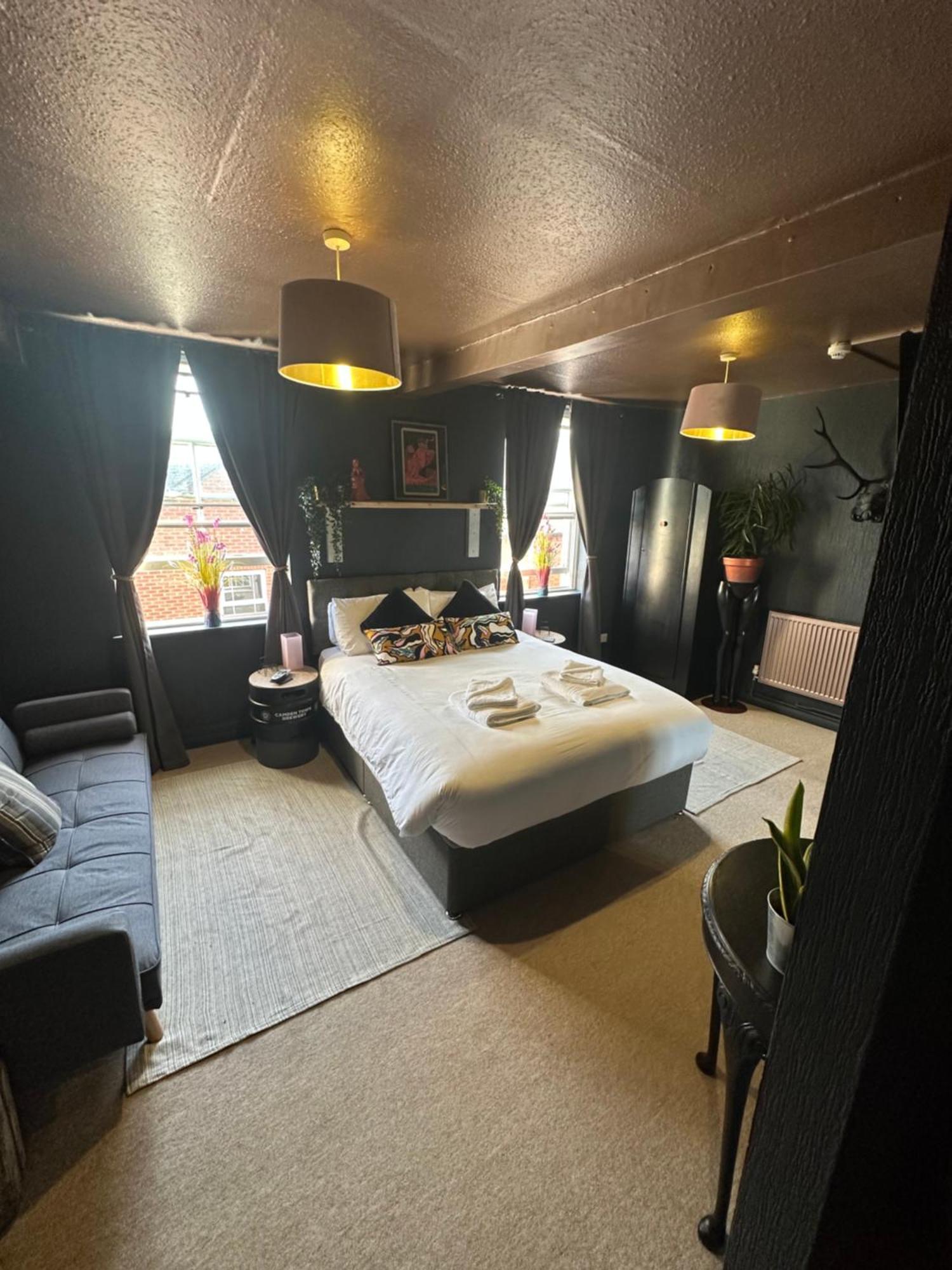 Bed and Breakfast Watergate Yard à Sleaford Extérieur photo