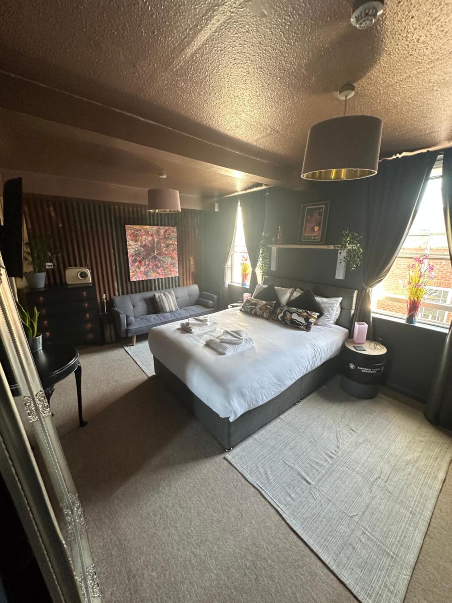 Bed and Breakfast Watergate Yard à Sleaford Extérieur photo